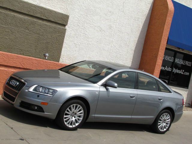 2008 Audi A6 Cxl,fwd,leather