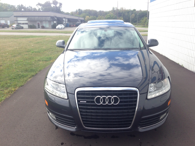 2009 Audi A6 300C