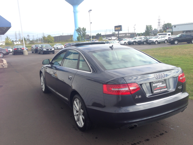 2009 Audi A6 300C