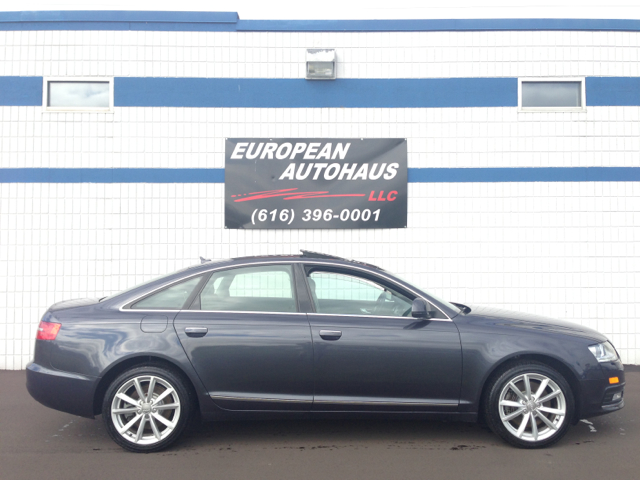 2009 Audi A6 300C
