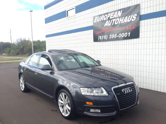 2009 Audi A6 300C