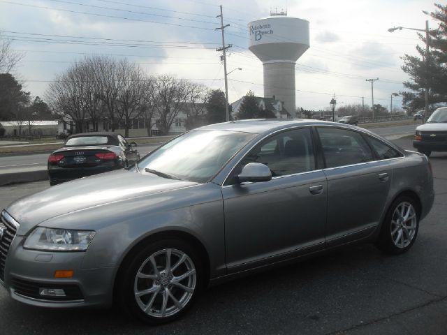 2009 Audi A6 300C