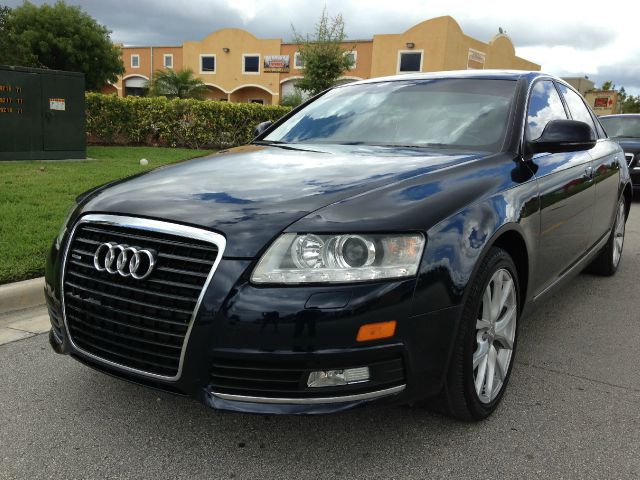 2009 Audi A6 300C