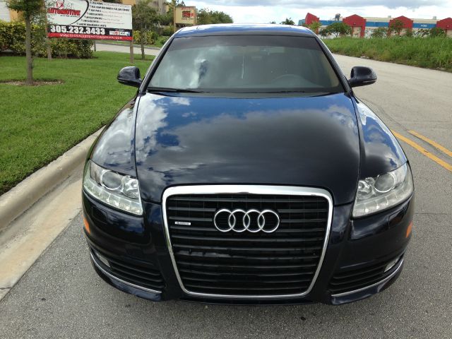 2009 Audi A6 300C