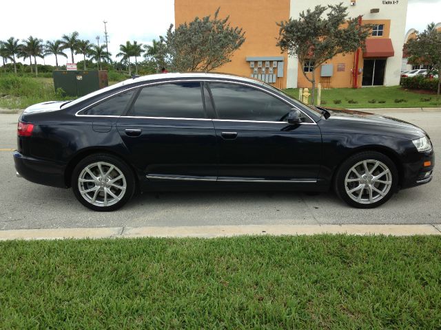 2009 Audi A6 300C