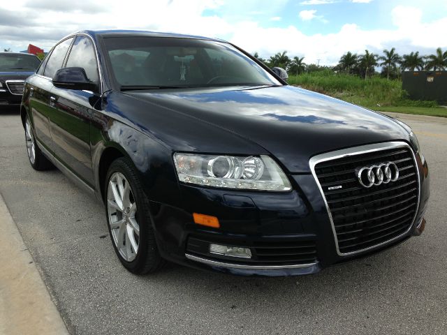 2009 Audi A6 300C