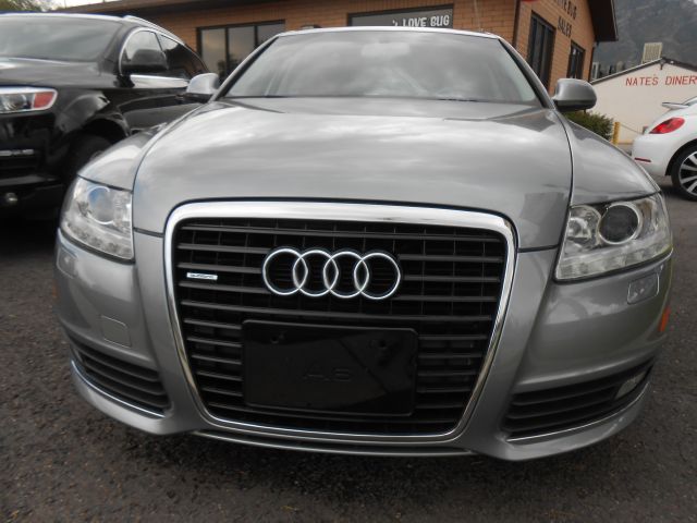 2010 Audi A6 4x4 Crew Cab Z71