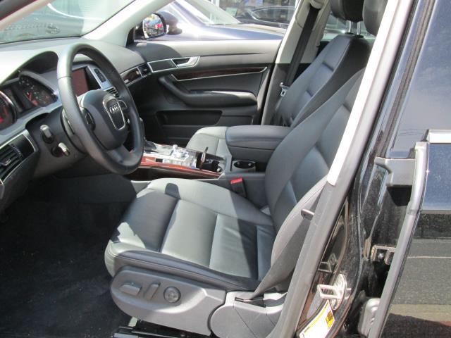 2010 Audi A6 S AWD 3.5L V/6 5-pass