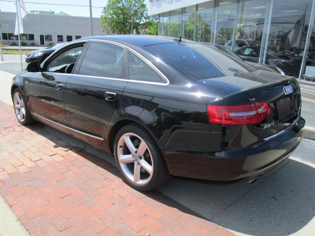 2010 Audi A6 S AWD 3.5L V/6 5-pass