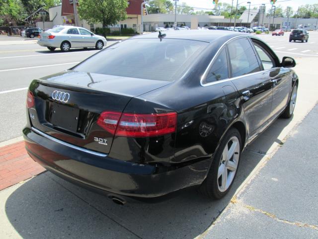2010 Audi A6 S AWD 3.5L V/6 5-pass