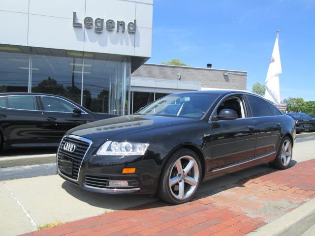 2010 Audi A6 S AWD 3.5L V/6 5-pass