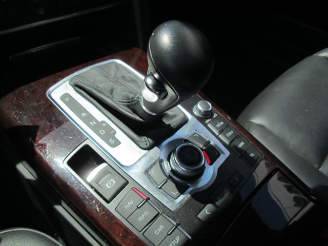 2010 Audi A6 S AWD 3.5L V/6 5-pass