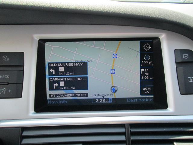 2010 Audi A6 S AWD 3.5L V/6 5-pass