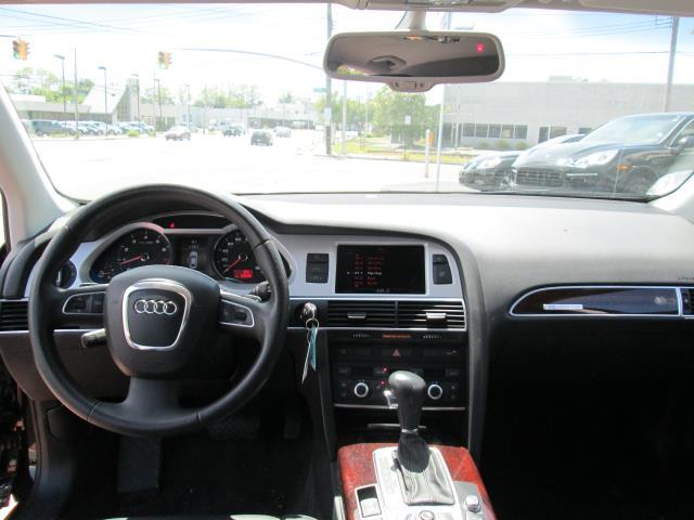 2010 Audi A6 S AWD 3.5L V/6 5-pass