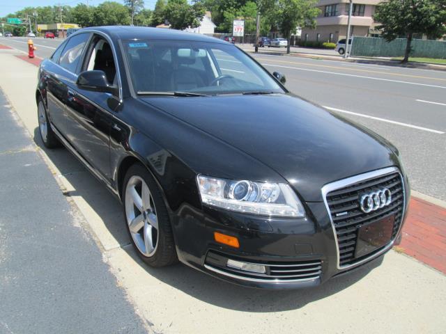 2010 Audi A6 S AWD 3.5L V/6 5-pass