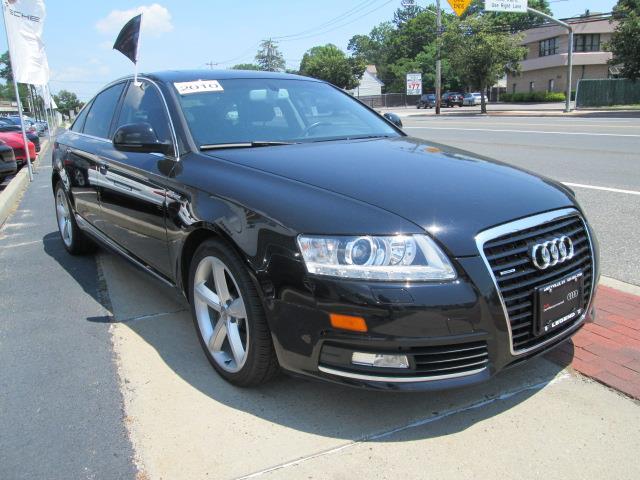 2010 Audi A6 S AWD 3.5L V/6 5-pass