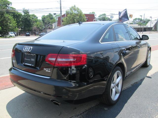 2010 Audi A6 S AWD 3.5L V/6 5-pass
