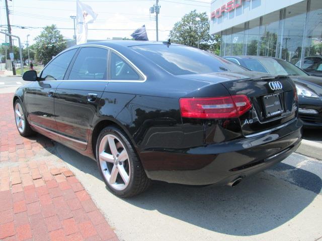 2010 Audi A6 S AWD 3.5L V/6 5-pass