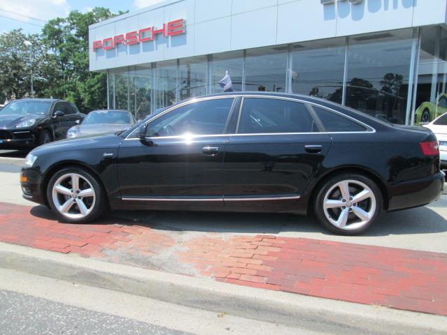 2010 Audi A6 S AWD 3.5L V/6 5-pass
