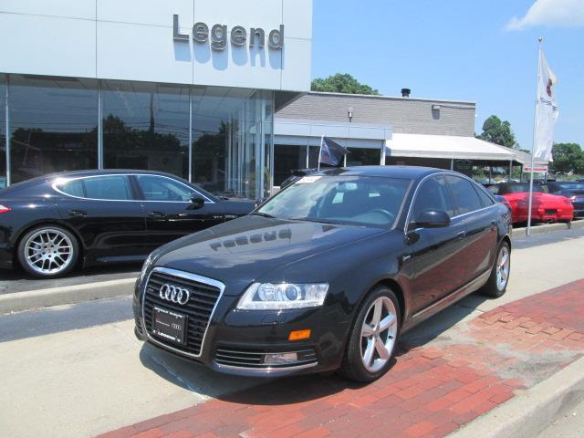 2010 Audi A6 S AWD 3.5L V/6 5-pass