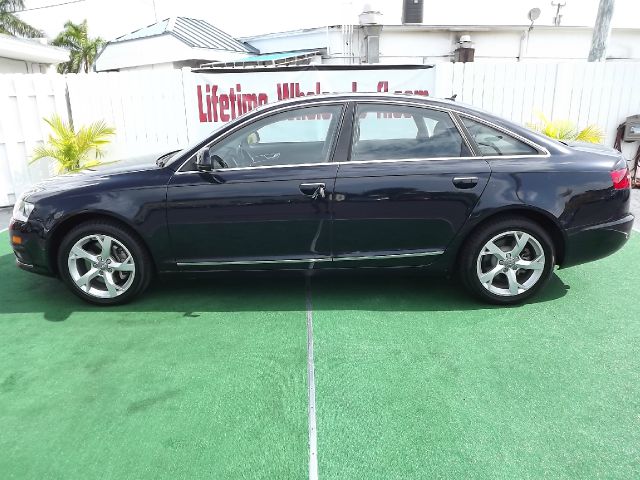 2010 Audi A6 A8L Quattro