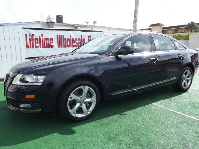 2010 Audi A6 A8L Quattro