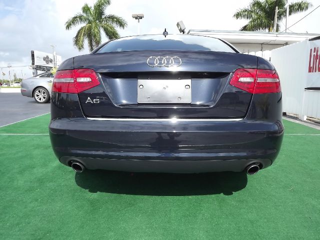 2010 Audi A6 A8L Quattro