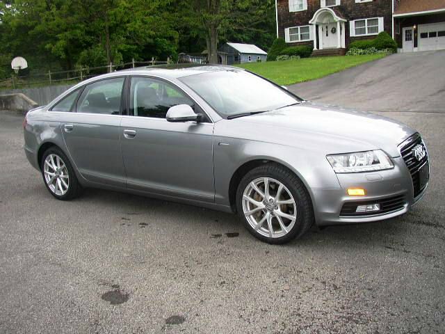 2010 Audi A6 4x4 Crew Cab Z71