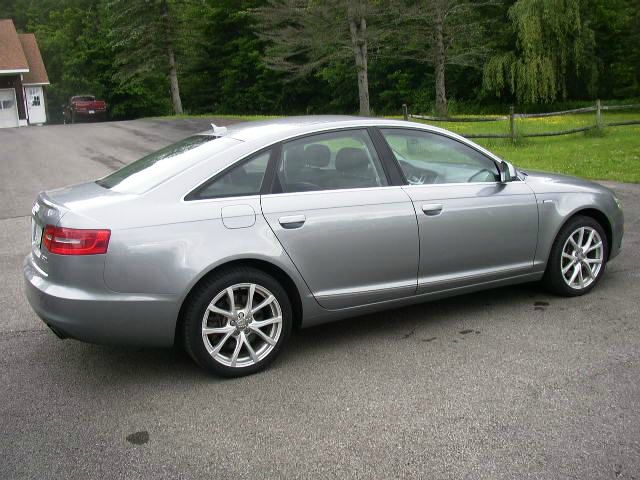 2010 Audi A6 4x4 Crew Cab Z71