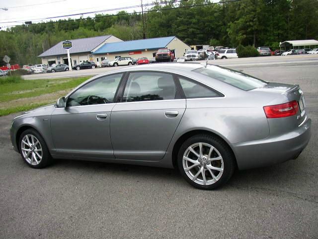 2010 Audi A6 4x4 Crew Cab Z71