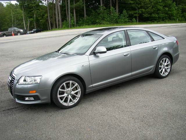 2010 Audi A6 4x4 Crew Cab Z71