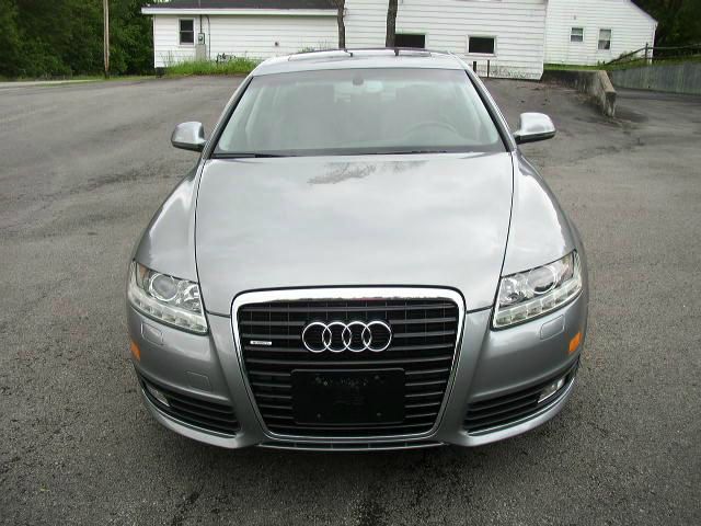 2010 Audi A6 4x4 Crew Cab Z71