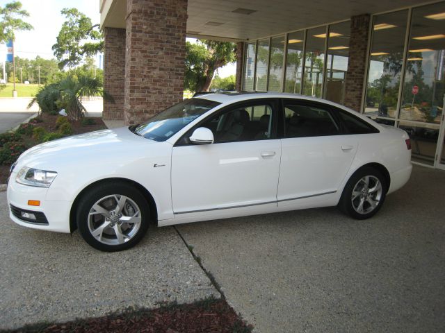2010 Audi A6 4x4 Crew Cab Z71