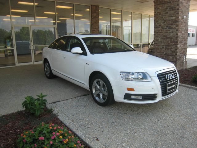 2010 Audi A6 4x4 Crew Cab Z71