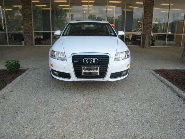 2010 Audi A6 4x4 Crew Cab Z71