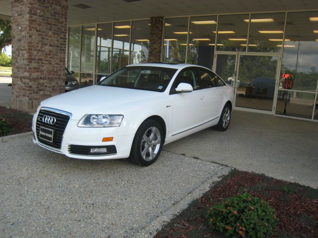2010 Audi A6 4x4 Crew Cab Z71