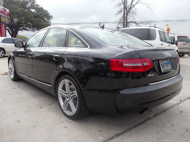 2010 Audi A6 4x4 Crew Cab Z71