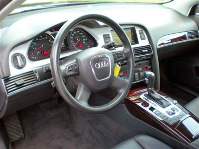 2010 Audi A6 4x4 Crew Cab Z71