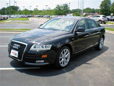 2010 Audi A6 4x4 Crew Cab Z71