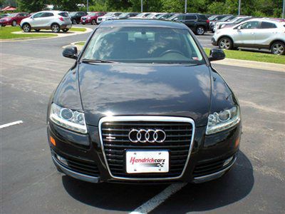 2010 Audi A6 4x4 Crew Cab Z71
