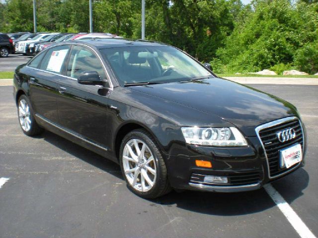 2010 Audi A6 4x4 Crew Cab Z71