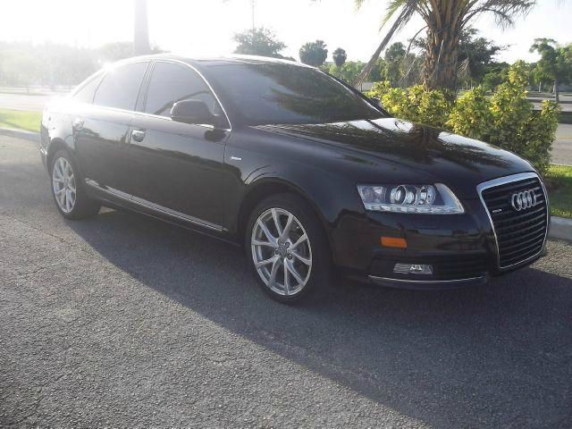 2010 Audi A6 4x4 Crew Cab Z71