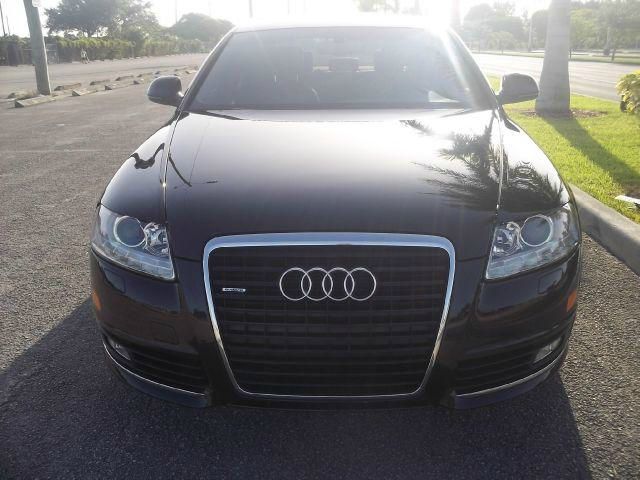 2010 Audi A6 4x4 Crew Cab Z71