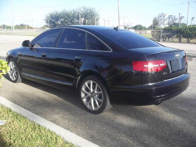 2010 Audi A6 4x4 Crew Cab Z71