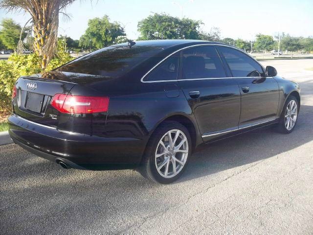 2010 Audi A6 4x4 Crew Cab Z71