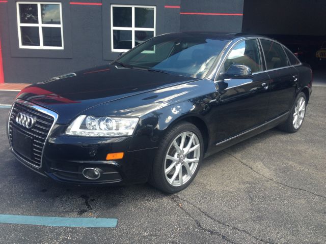 2011 Audi A6 4x4 Crew Cab Z71
