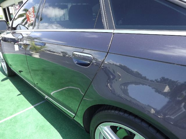 2011 Audi A6 4x4 Crew Cab Z71