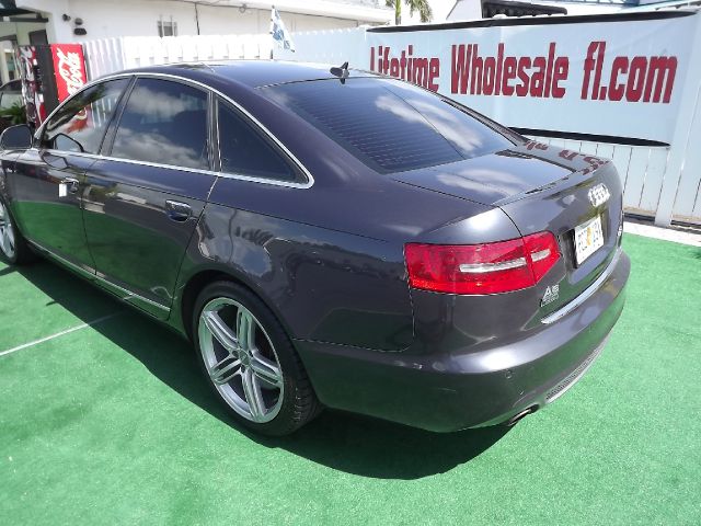2011 Audi A6 4x4 Crew Cab Z71