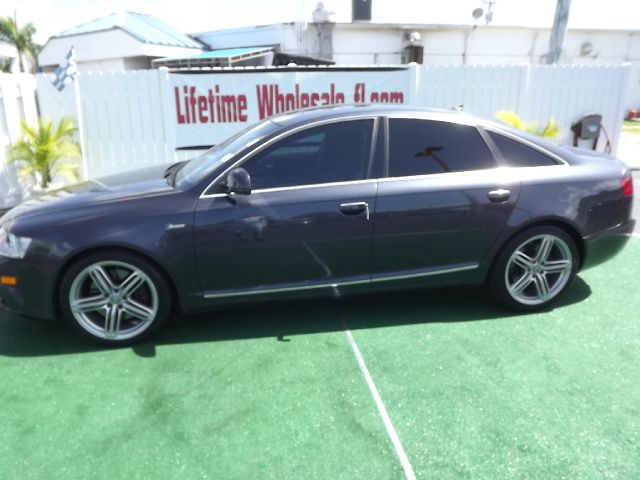 2011 Audi A6 4x4 Crew Cab Z71