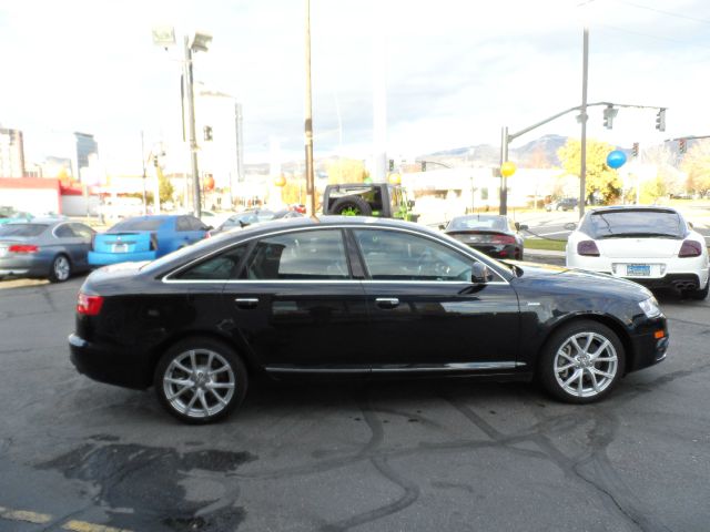 2011 Audi A6 4x4 Crew Cab Z71